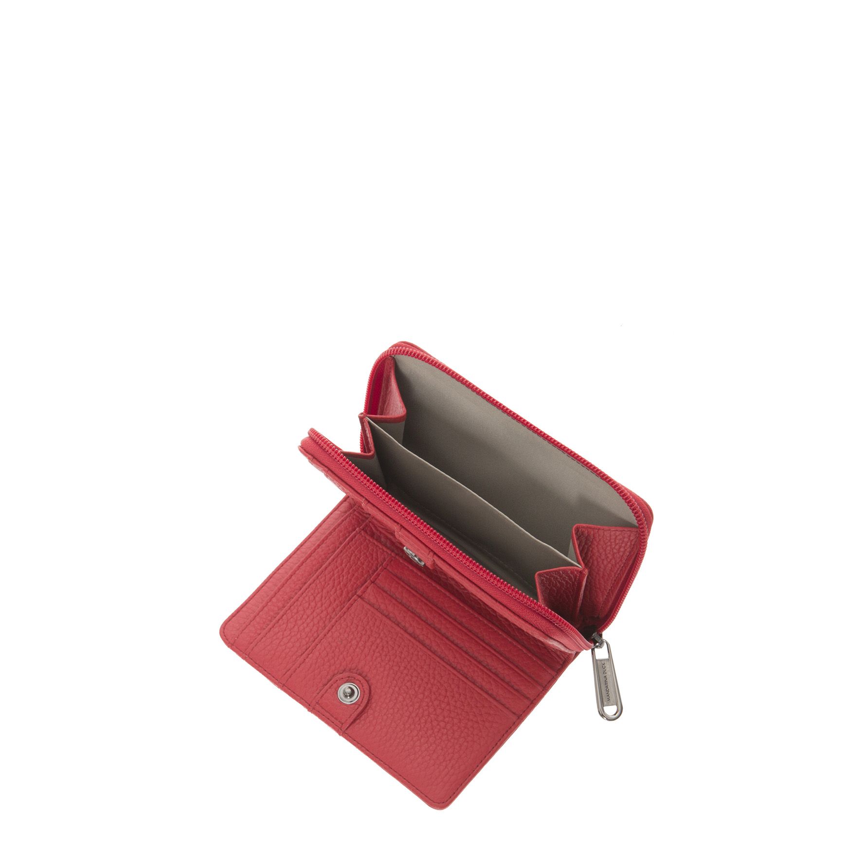 FZP54-20G Портмоне FZP54 Portafoglio Mandarina Duck Mellow Leather  - Вид №3