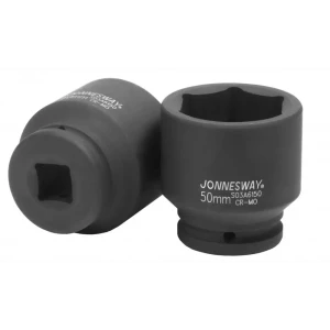Торцевая головка ударная торцевая Jonnesway 3/4 дюйма 50 мм