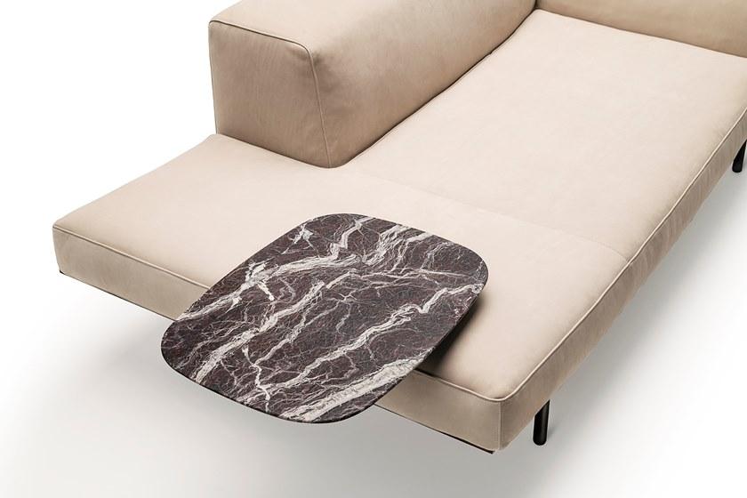 Living Divani Дормез из ткани Sumo sun-id-1494974 - Вид №3