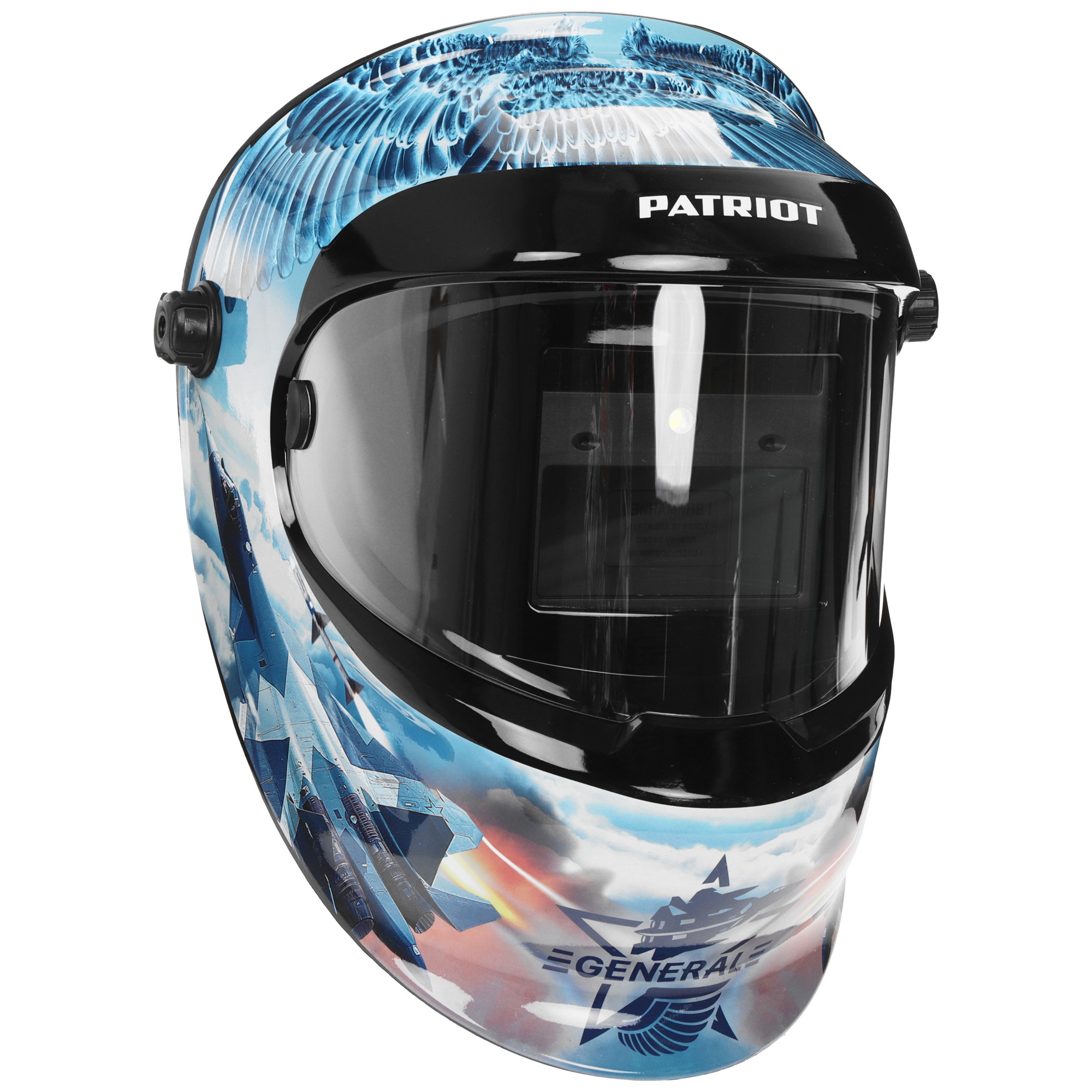 Маска сварочная Patriot WH 400E 5352471 STDN-0019946