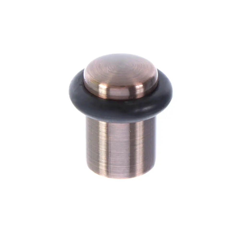 Дверной стопор Apecs с мягким амортизатором для защиты дверей 18114989 STLM-0009482