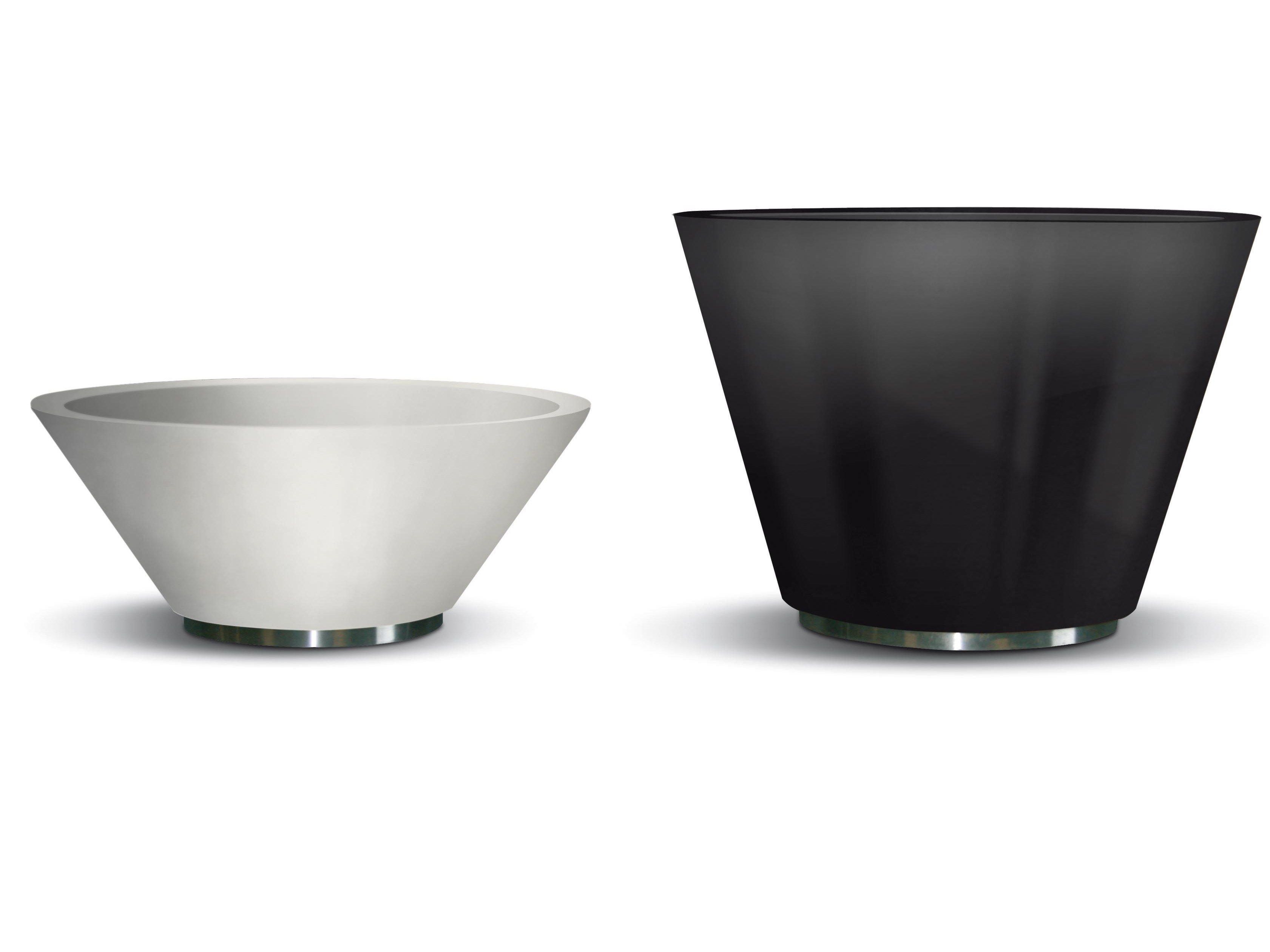 Стальная плантатор Corten™ Metalco PITOCCA ARCH-00001318 - Вид №2