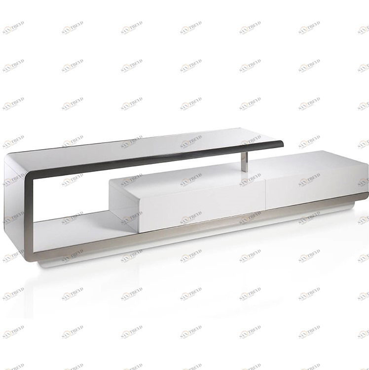 Тумба под телевизор белая F6080 от Angel Cerda ANGEL CERDA  148692 Белый 