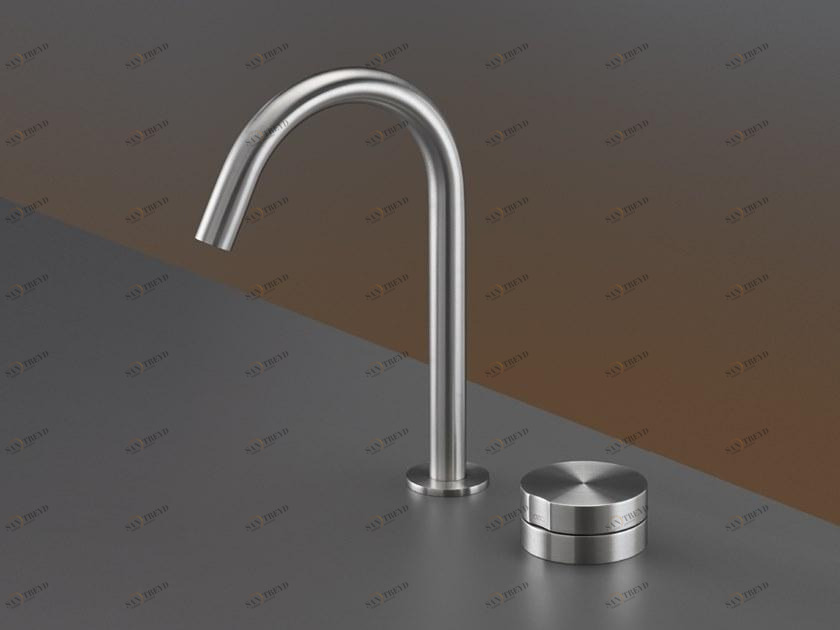 Ceadesign Смеситель для раковины на 2 отверстия Giotto plus Gio 69