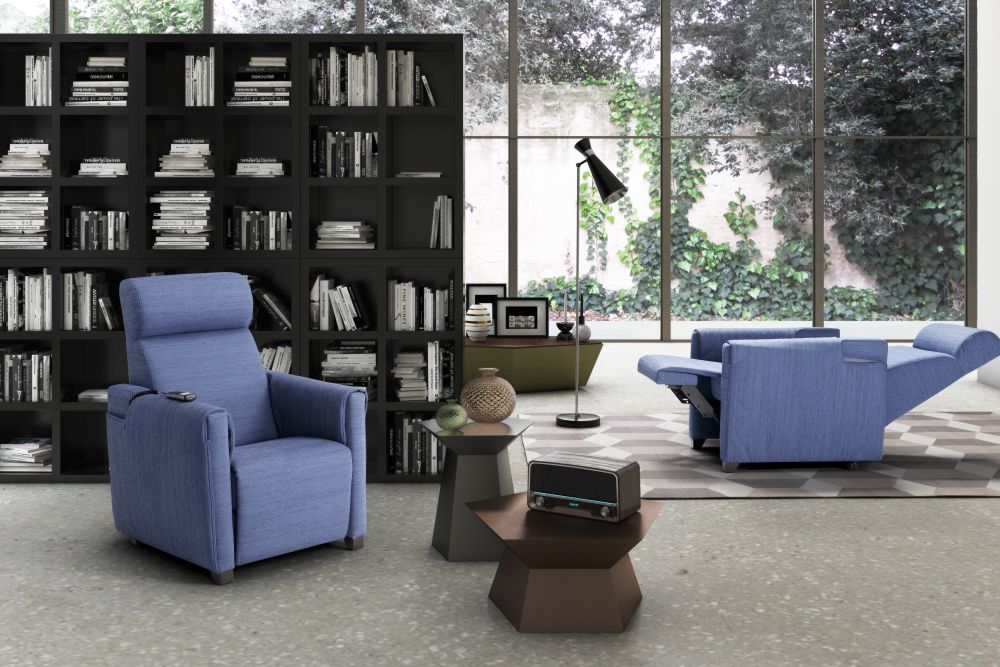 Кресло-Подъемник Relax Manuale Spaziorelaxitalia  Leo Leo Relax Manuale