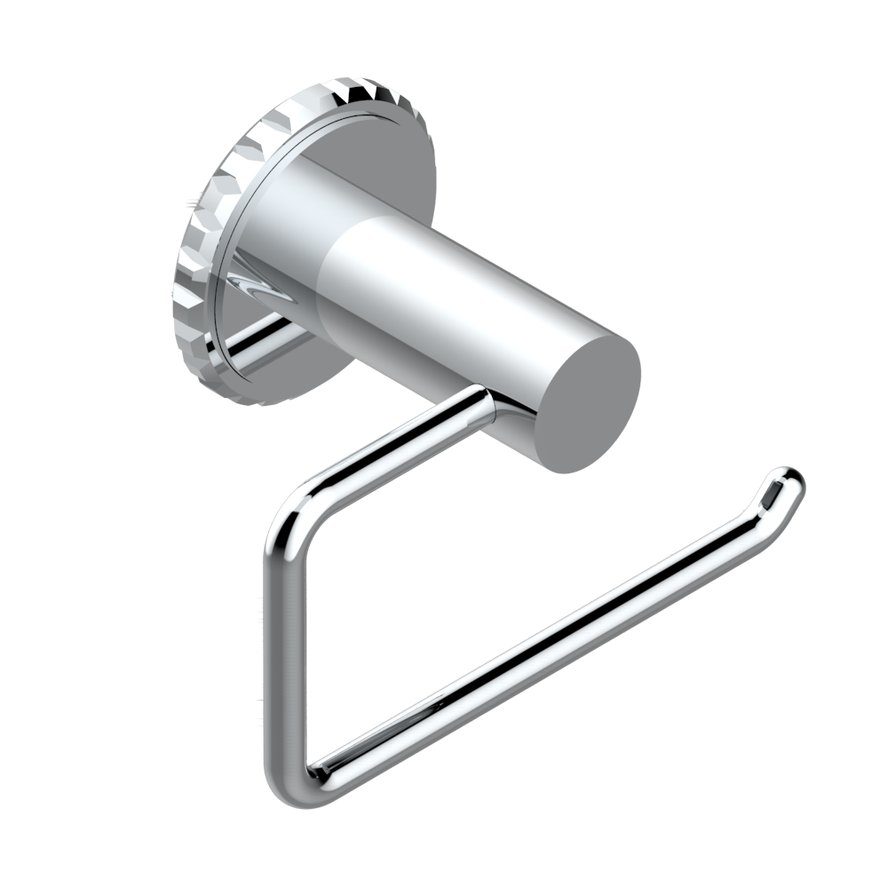 G9J-538A Бумагодержатель настенный без крышки Thg-paris System cristal Хром G9J-538A CAT.A