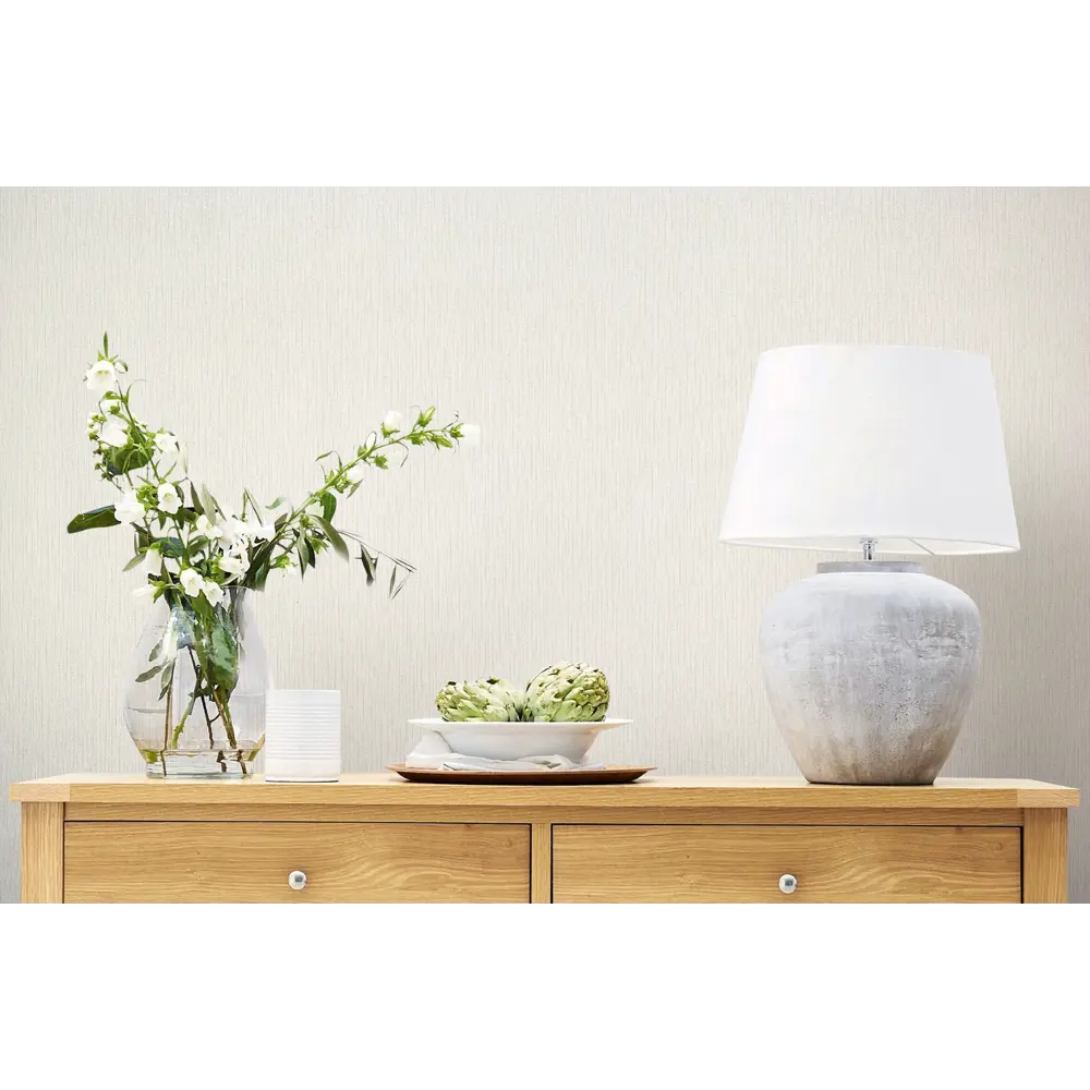 ATELIERO Lagun - флизелиновые обои бежевые для гостиной и спальни 89395973 STLM-1565361 - Вид №4