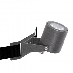 MegaSegno Spot Strap RD Ghidini Segno Spot RD .05 Темно-Cерый (Матовый)