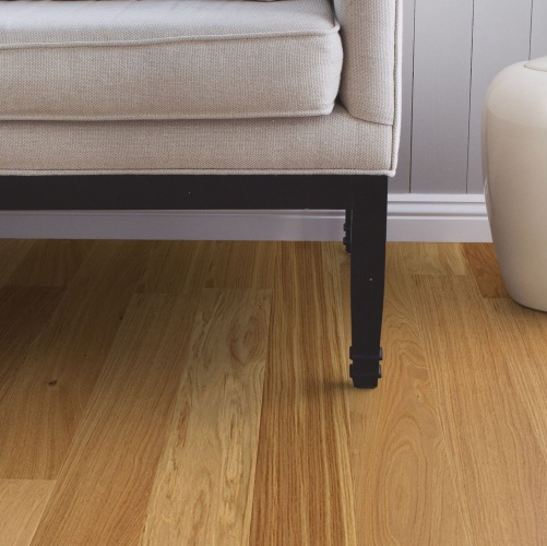 Инженерная доска Boen Finesse Rustic Live Natural Ированная С 2v Фаской Дуб Рустик с брашью (Текстурированная) 1350х135 мм EBLE4KFD - Вид №3