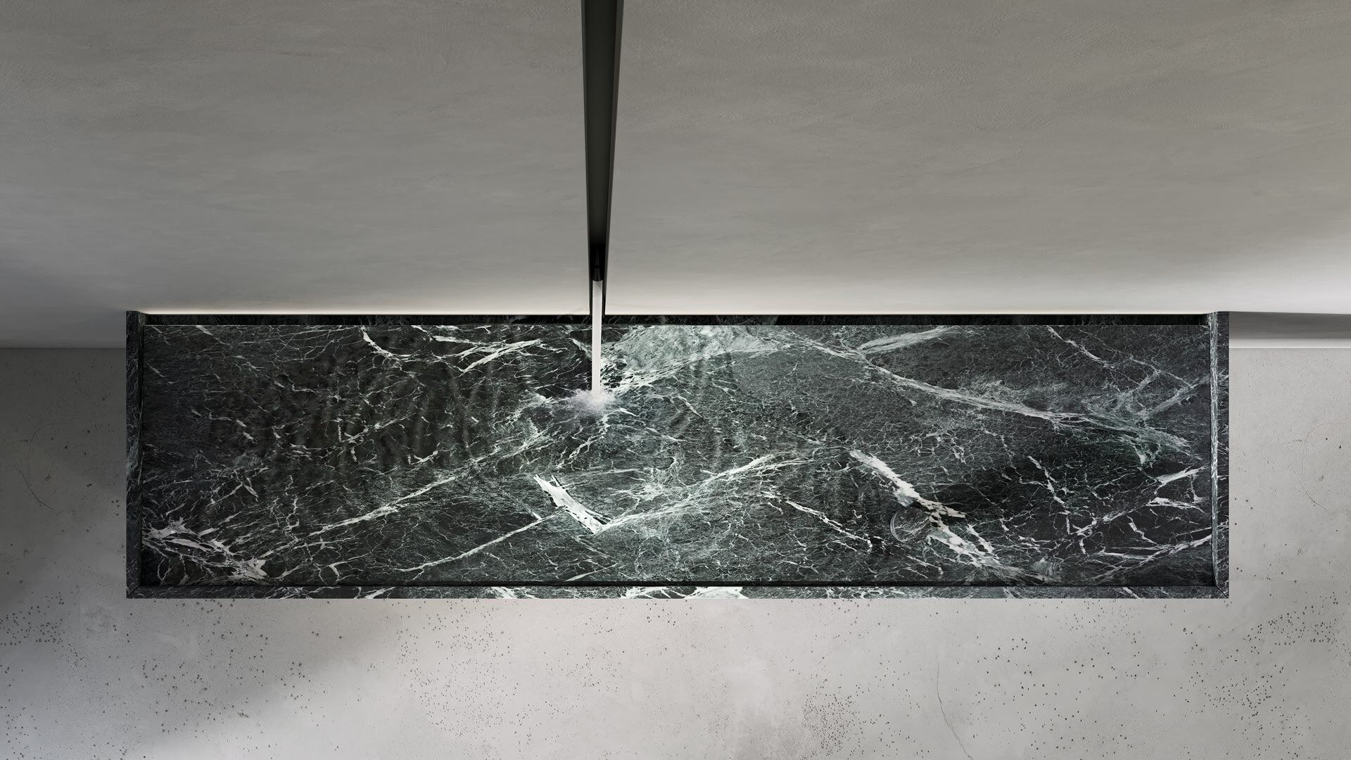 Настенный смеситель для раковины Antoniolupi LINEADACQUA ARCH-00034898 - Вид №7