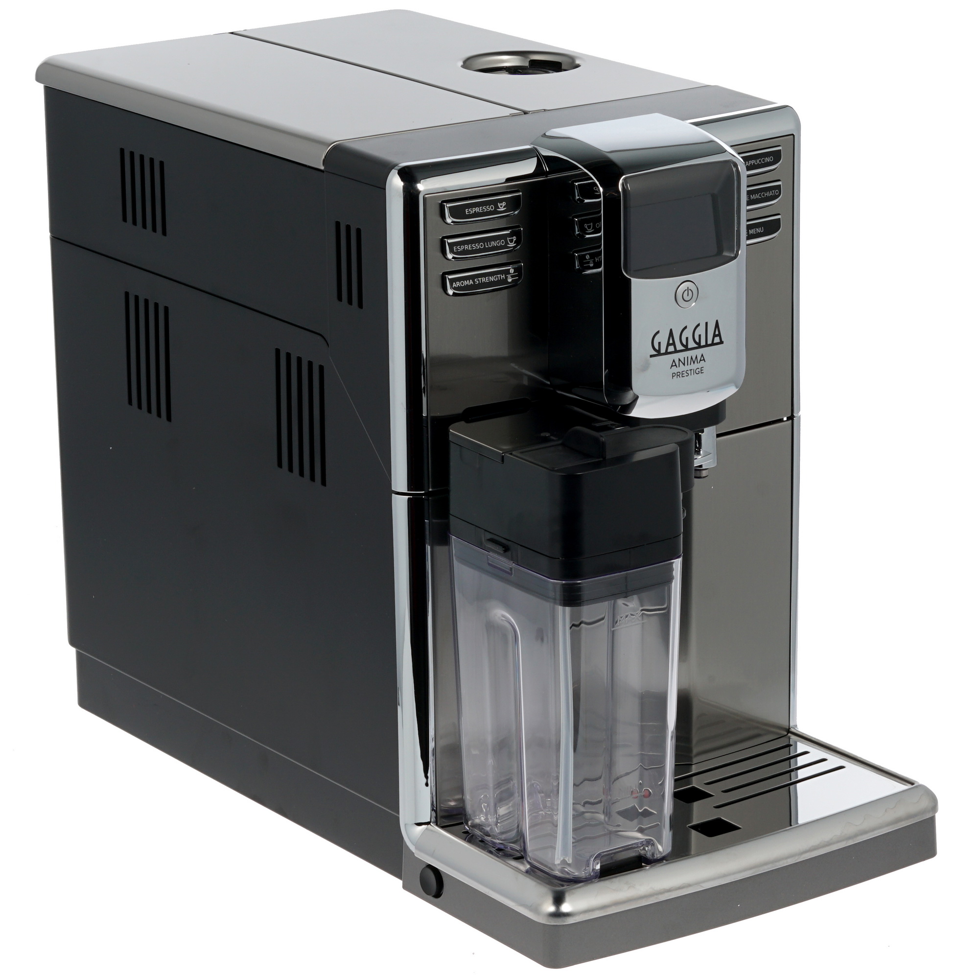 8125313 Кофемашина автоматическая Gaggia Anima Prestige OTC серебристый STDN-0133982 - Вид №4