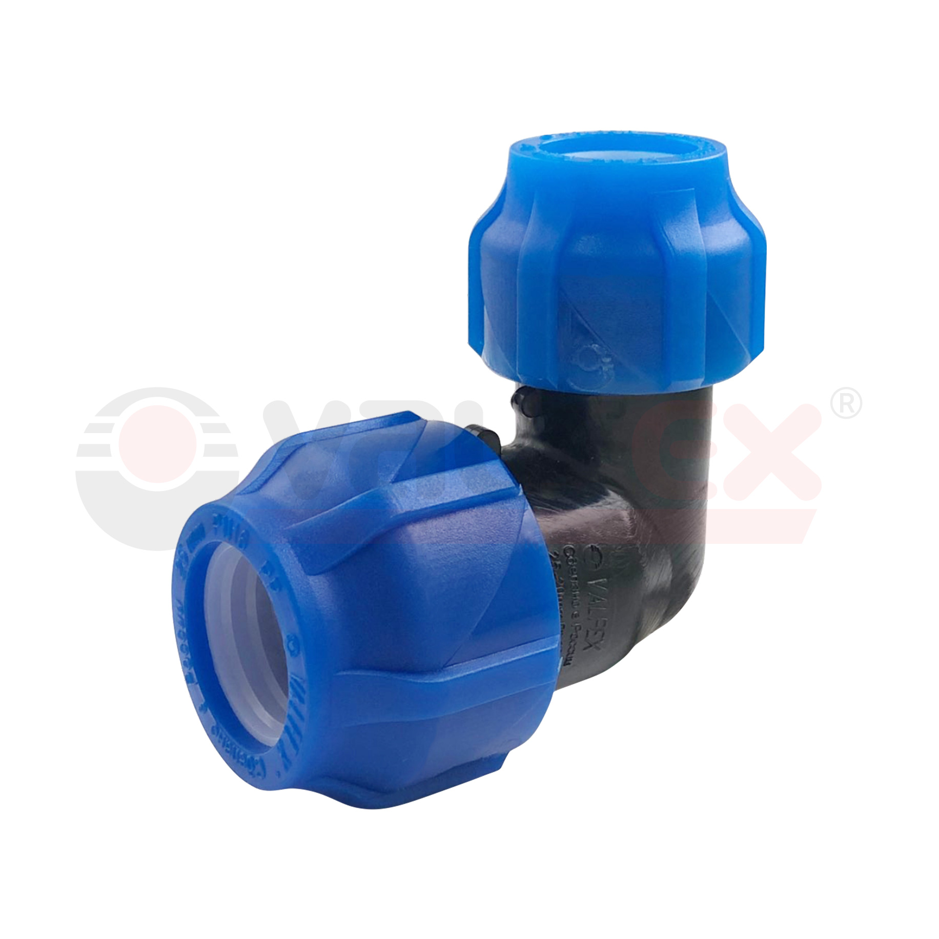 121001222520 Valfex Отвод компрессионный переходной 