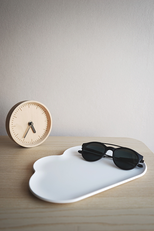 Органайзер белый для мелочей Cloud QUALY  00-3872246 Белый  - Вид №6