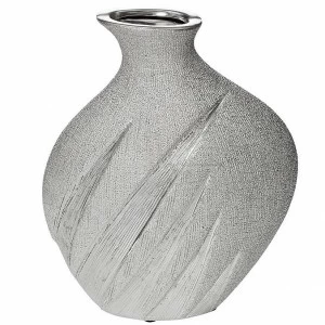 Ваза 24*12.6*31 GARDA DECOR - 033941 Белый