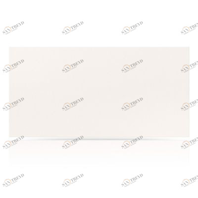 КЕРАМОГРАНИТ 600Х300Х10 МАТОВЫЙ БЕЛЫЙ UF001MR Уральский гранит 