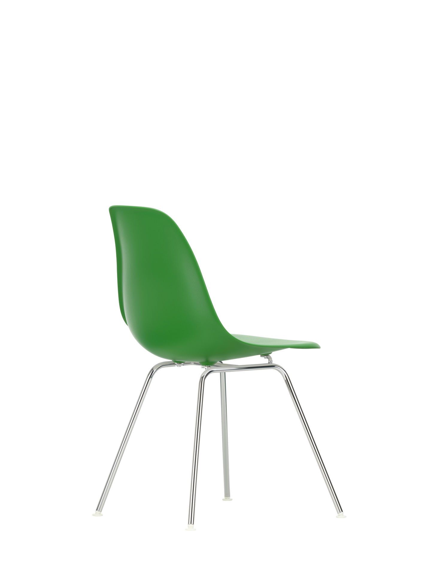 Мягкий стул из ткани VITRA Eames Plastic Chair ARCH-00059600 - Вид №103