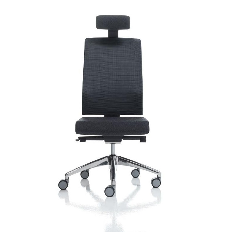 003671 Кресло с подголовником INCLASS Air Santreyd - Вид №1