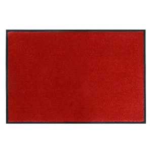 Коврик Constant 60x90 см, полиамид на ПВХ, цвет красный