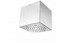 H81720 Потолочный & настенный душ Cube-Inox BOSSINI