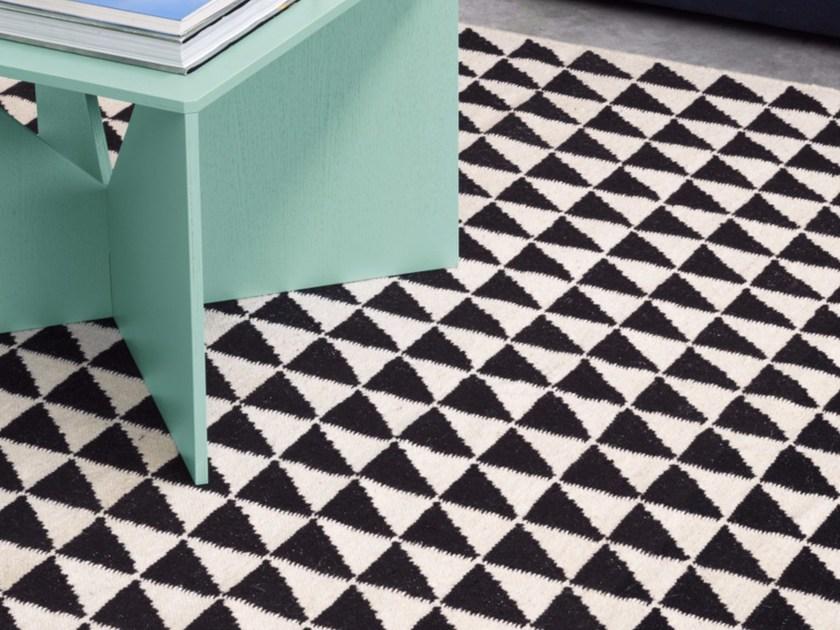 e15 Прямоугольный коврик с геометрическими мотивами sun-id-1398593 - Вид №1