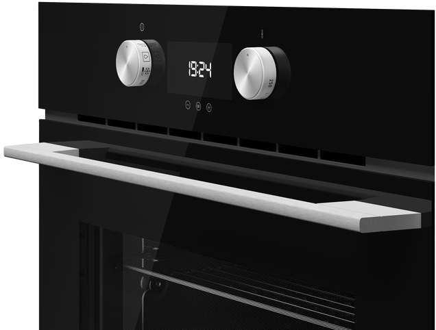 1251733 Духовой шкаф Teka HLC 8400 NIGHT RIVER BLACK Испания  - Вид №3