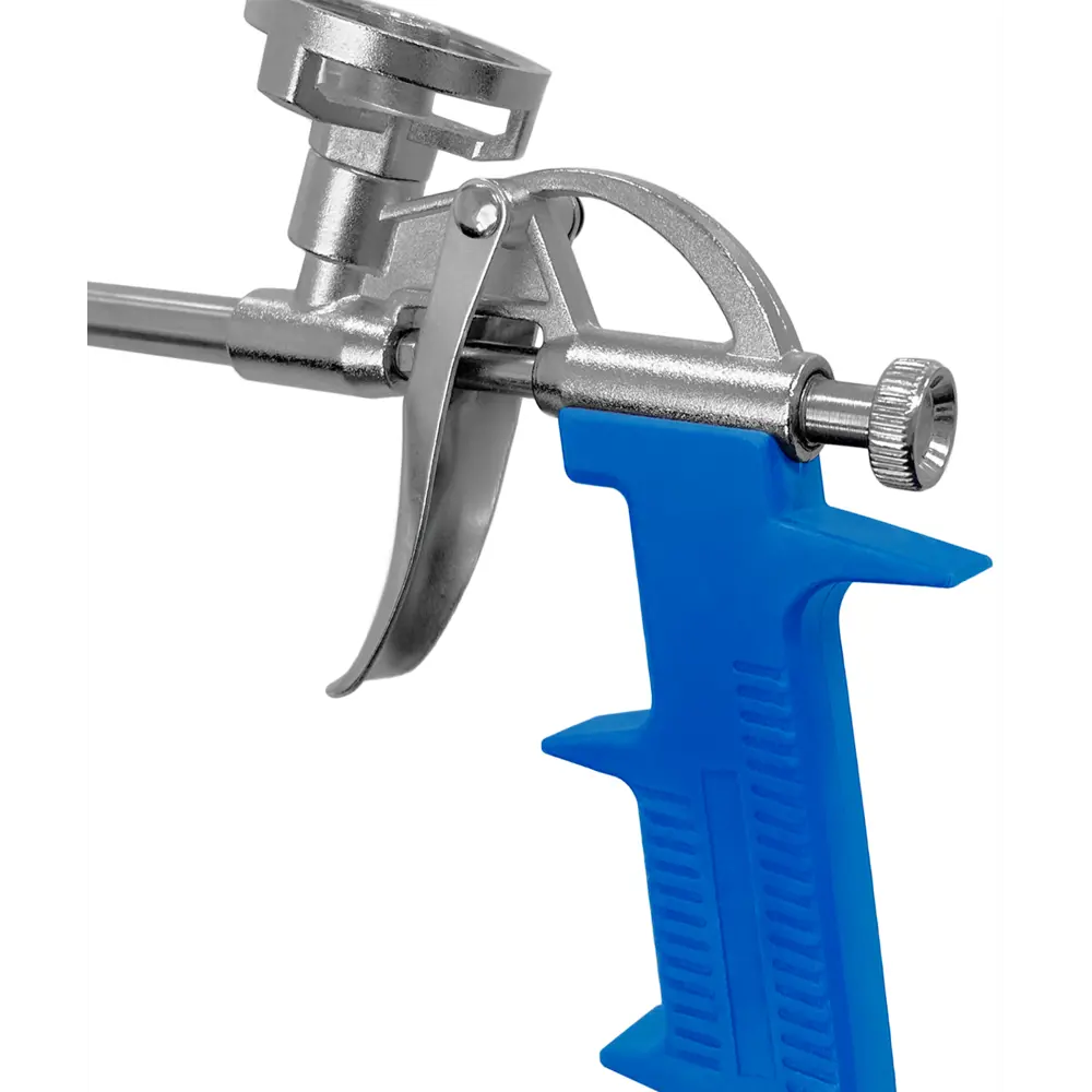 Пистолет для монтажной пены Vertextools 9019 с регулировкой подачи 89379653 STLM-1569038 - Вид №3