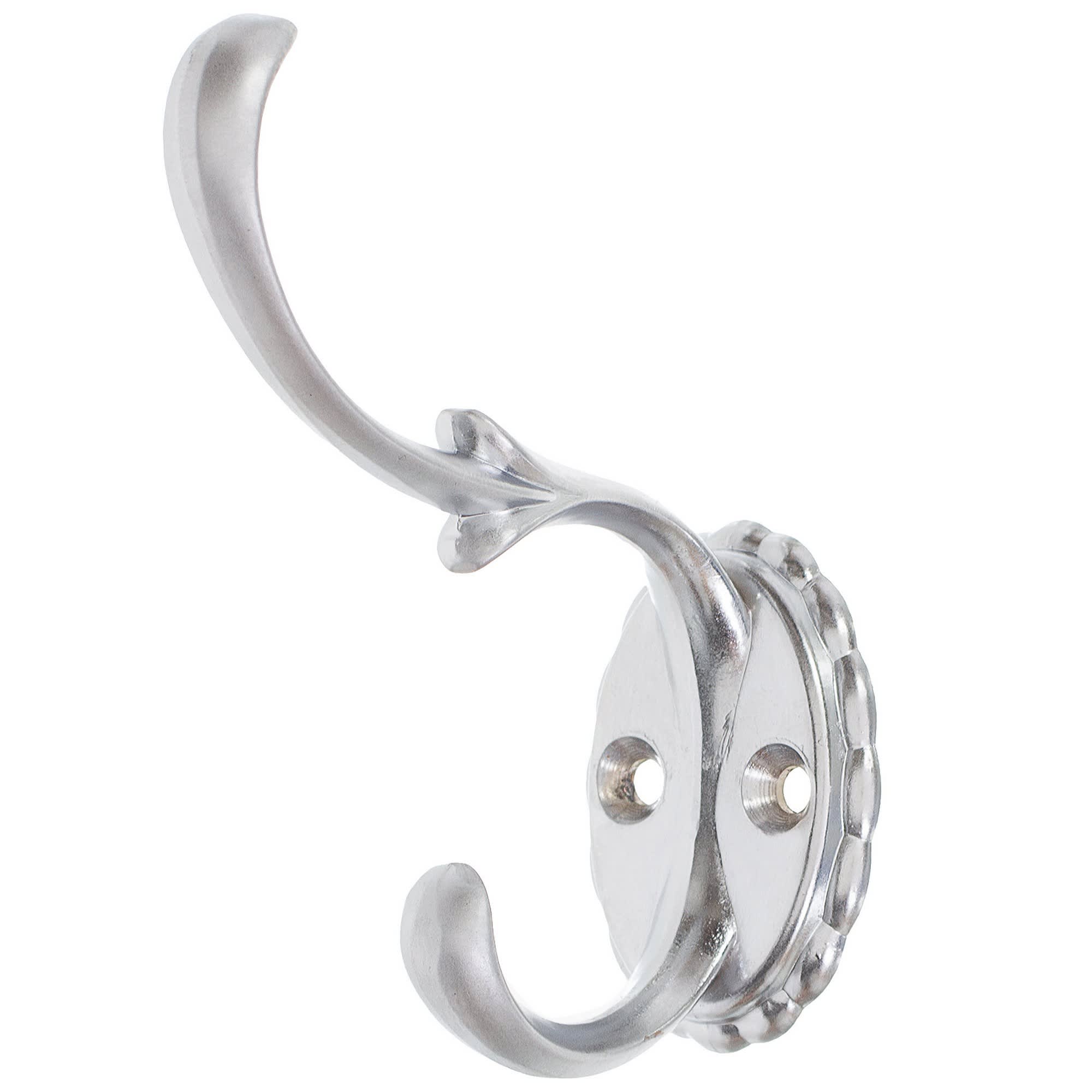 18481041 Крючок, цвет матовый хром Santreyd 