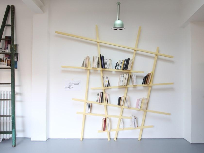 Compagnie Открытый лакированный стеллаж sun-id-1467018 - Вид №7