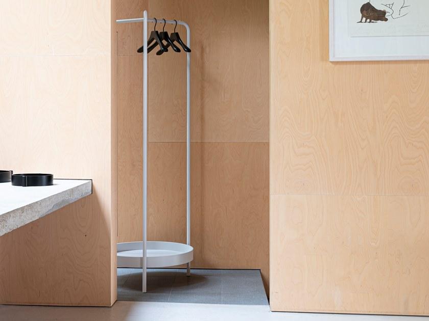 Schönbuch Стойка для пальто из стали с порошковым покрытием Schonbuch sun-id-1448923 - Вид №2