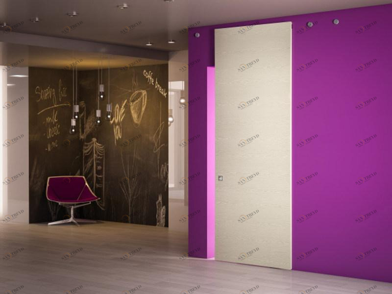 PIVATO Раздвижная дверь из дуба без рамы Scorrevoli special sun-id-1355547