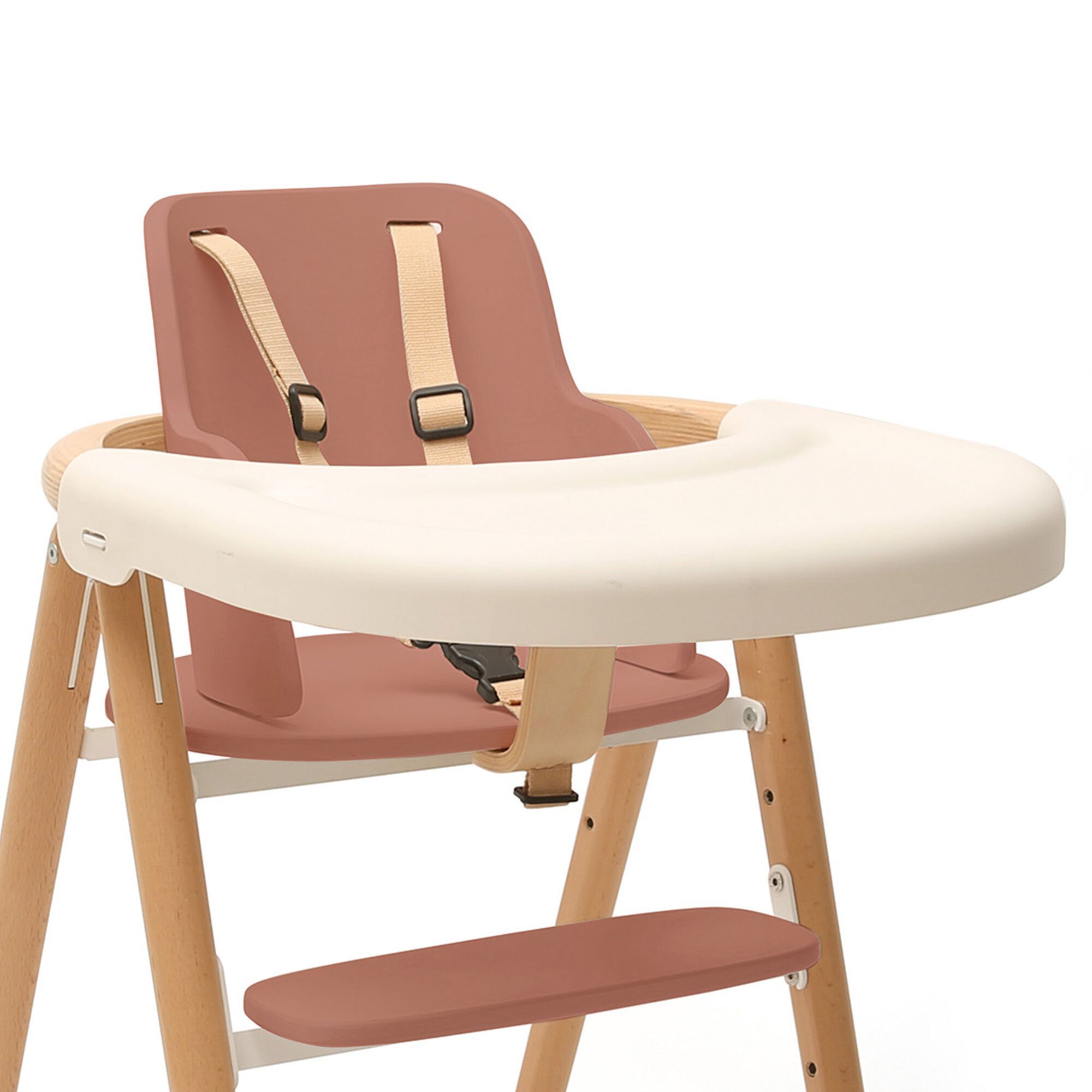 Высокий стул из бука Charlie Crane TOBO ARCH-00011716 - Вид №19