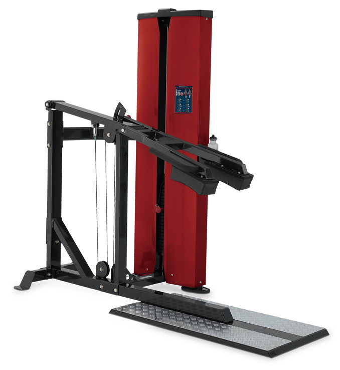 CL2SL Steel flex club line cl2sl приседания / выпады Steel Flex Club Line 