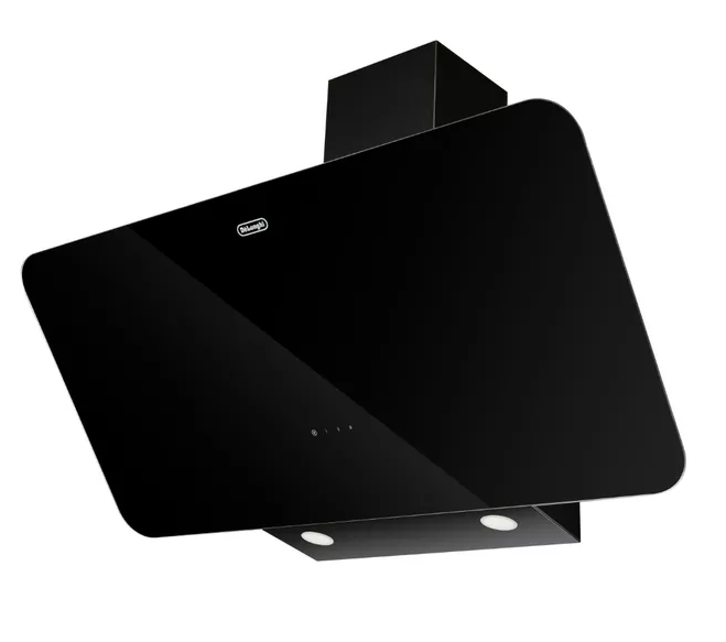 9067480 Вытяжка наклонная DeLonghi Arco 908 NB черный STDN-0082185 - Вид №1