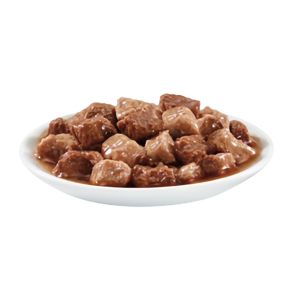 ПР0051849 Корм для кошек с лососем в подливе, пауч 85 г Friskies  - Вид №5