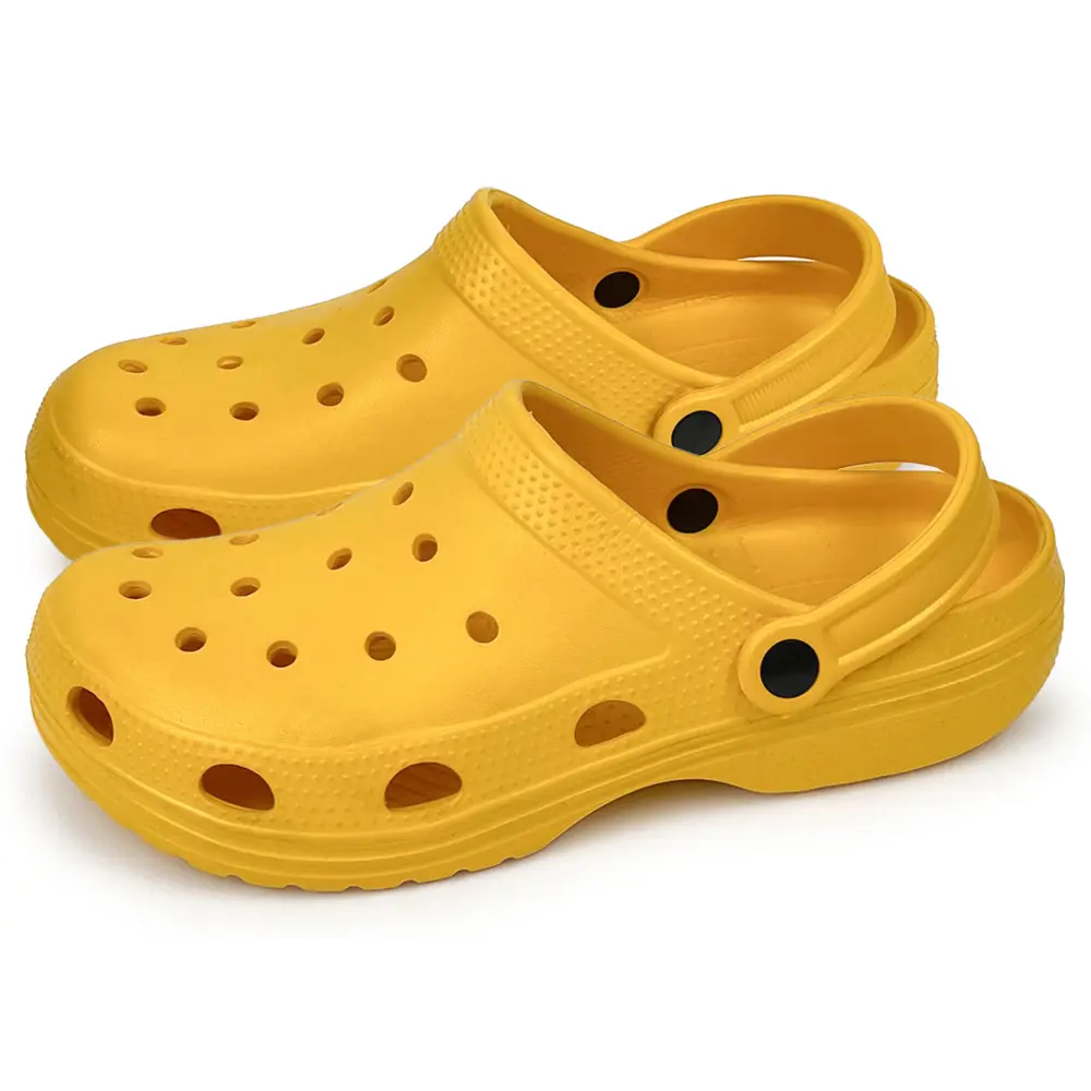 Сабо унисекс DILWIS размер 37 желтый 89414783 STLM-1572659