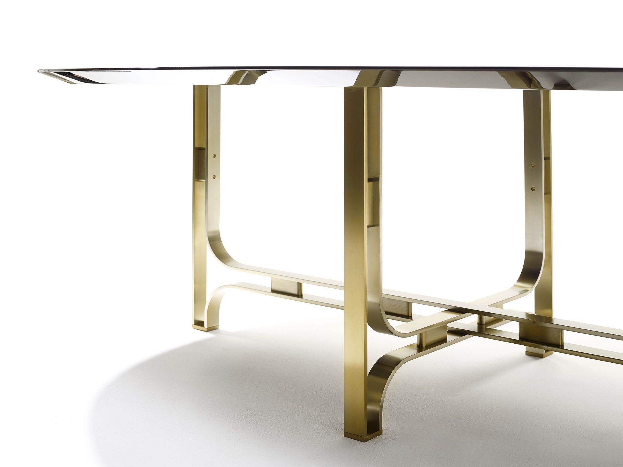 Овальный стол для гостиной MARIONI Gregory ARCH-00070574 - Вид №1