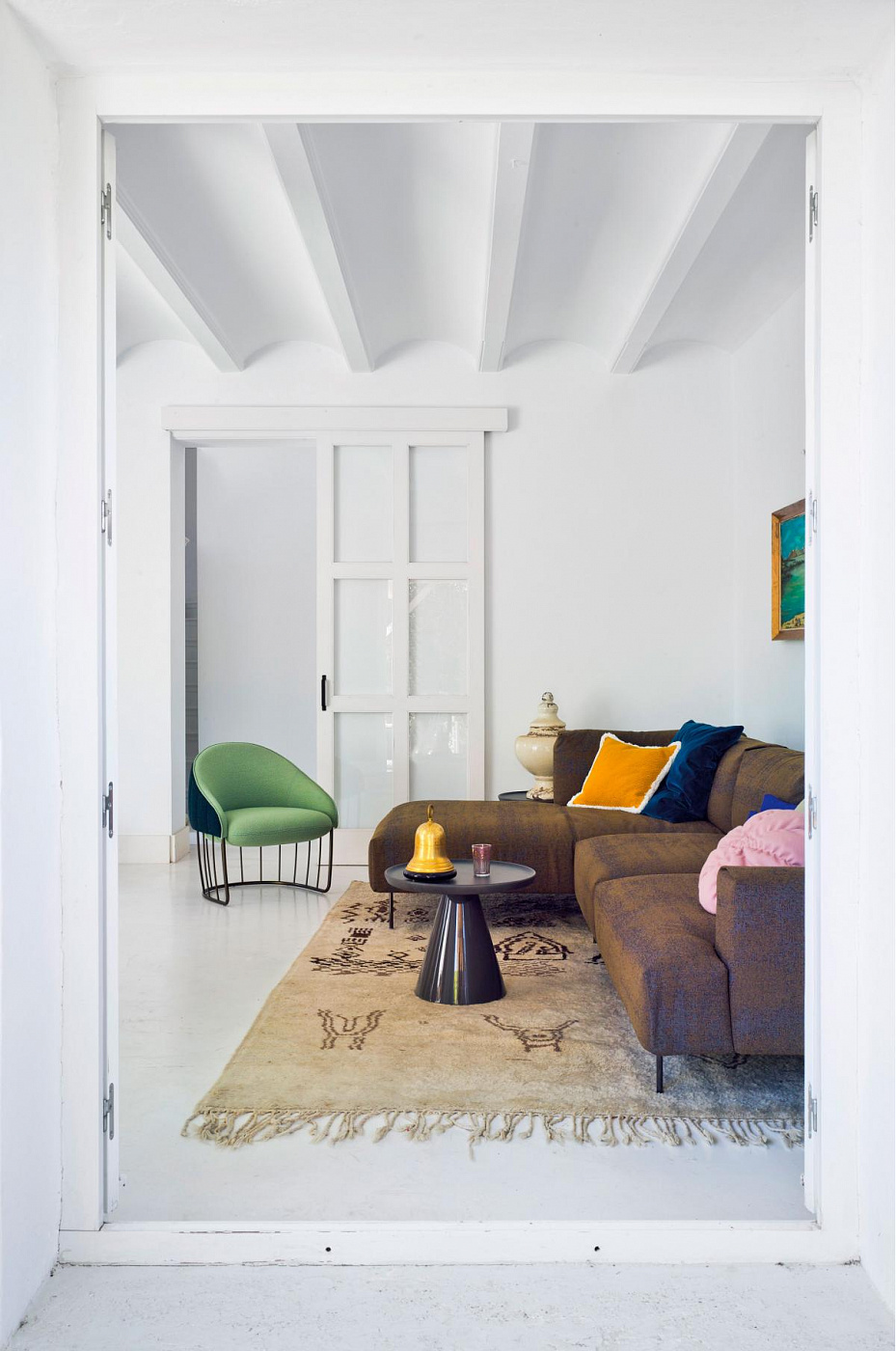 086020 Кушетка SANCAL Tiptoe 