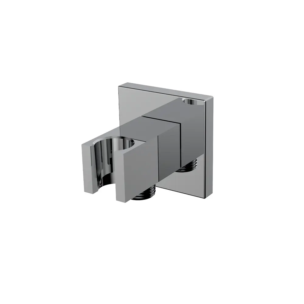 Подключение для душевого шланга Iddis Folk FOLSB00i62 цвет хром STLM-2087928 - Вид №1