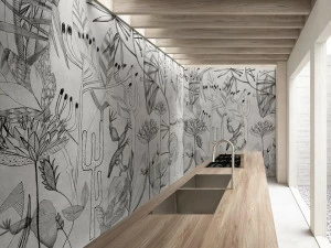 GLAMORA Обои Glamfusion ™ с цветочными мотивами Collection x glamfusion™ Glf46