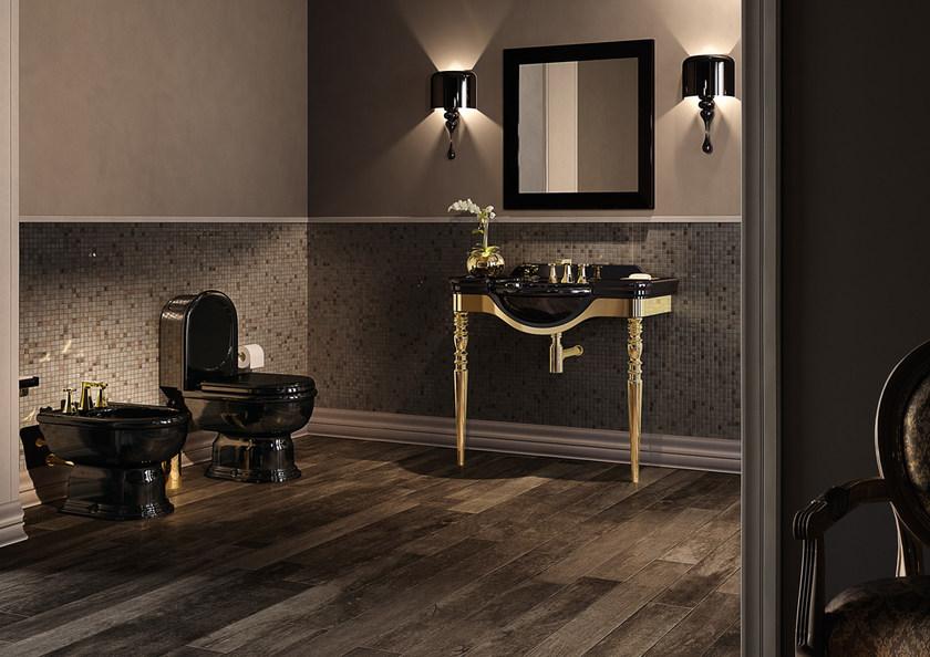 Ceramica Flaminia Тумба под умывальник из металла Fidia sun-id-1448906 - Вид №1