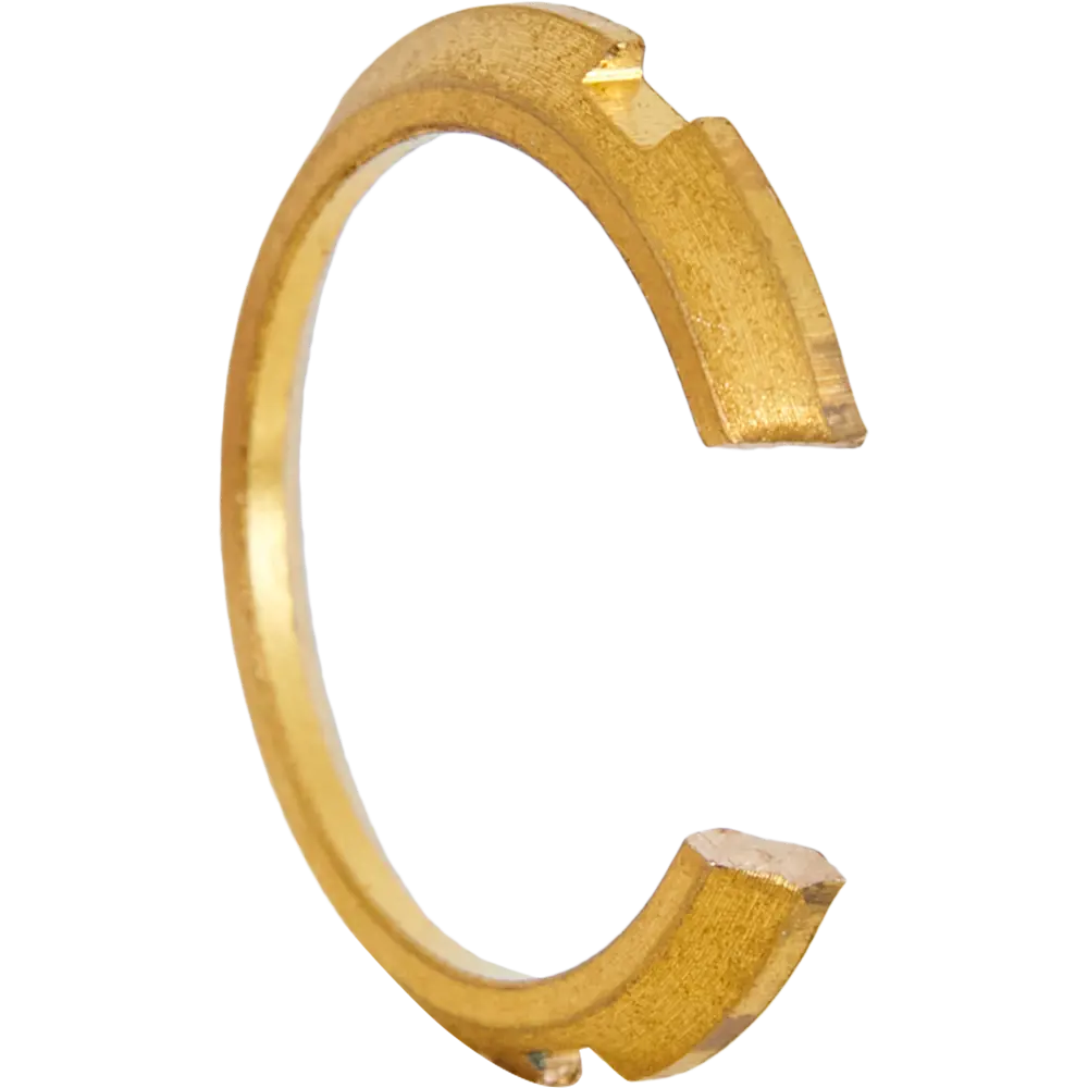 Переходная муфта Stahlmann 15×¾ дюйма для герметичного соединения труб 84754801 STLM-0054594 - Вид №2