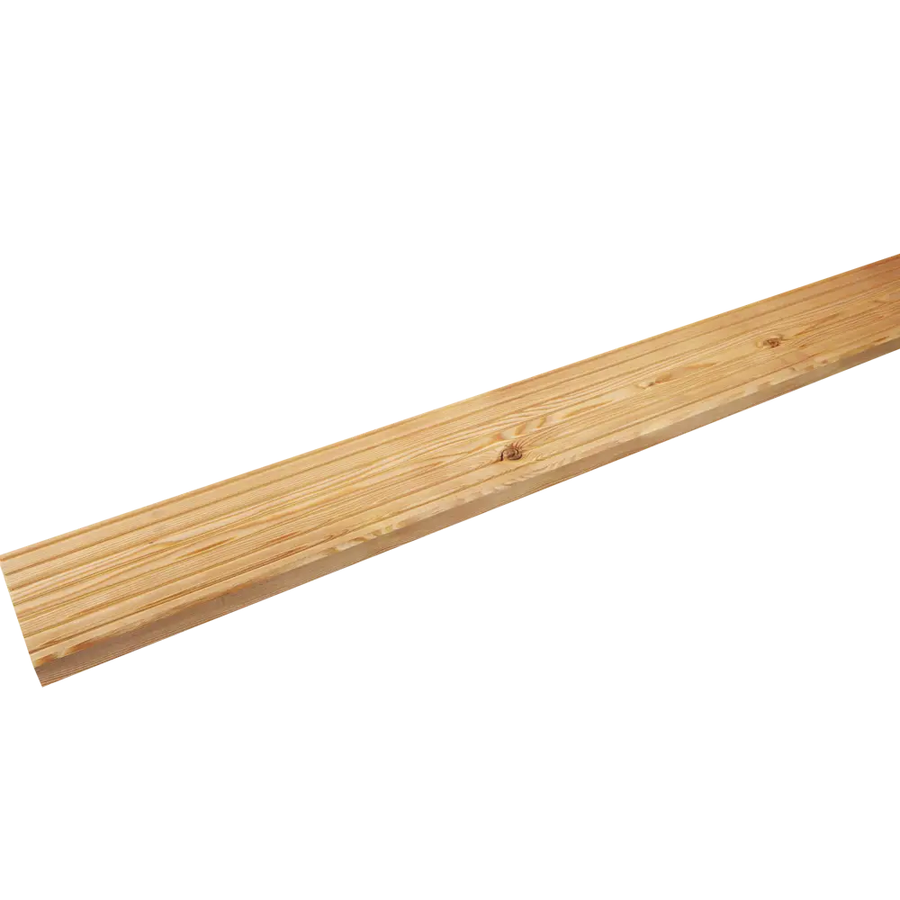 Террасная доска Оптима 27х142х2000 мм лиственница Santreyd STLM-2151720