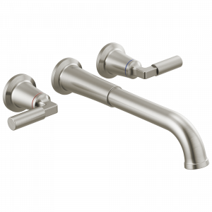 74808-SS 8-дюймовый мини-полотенцесушитель Delta Faucet Bowery Нержавеющая сталь