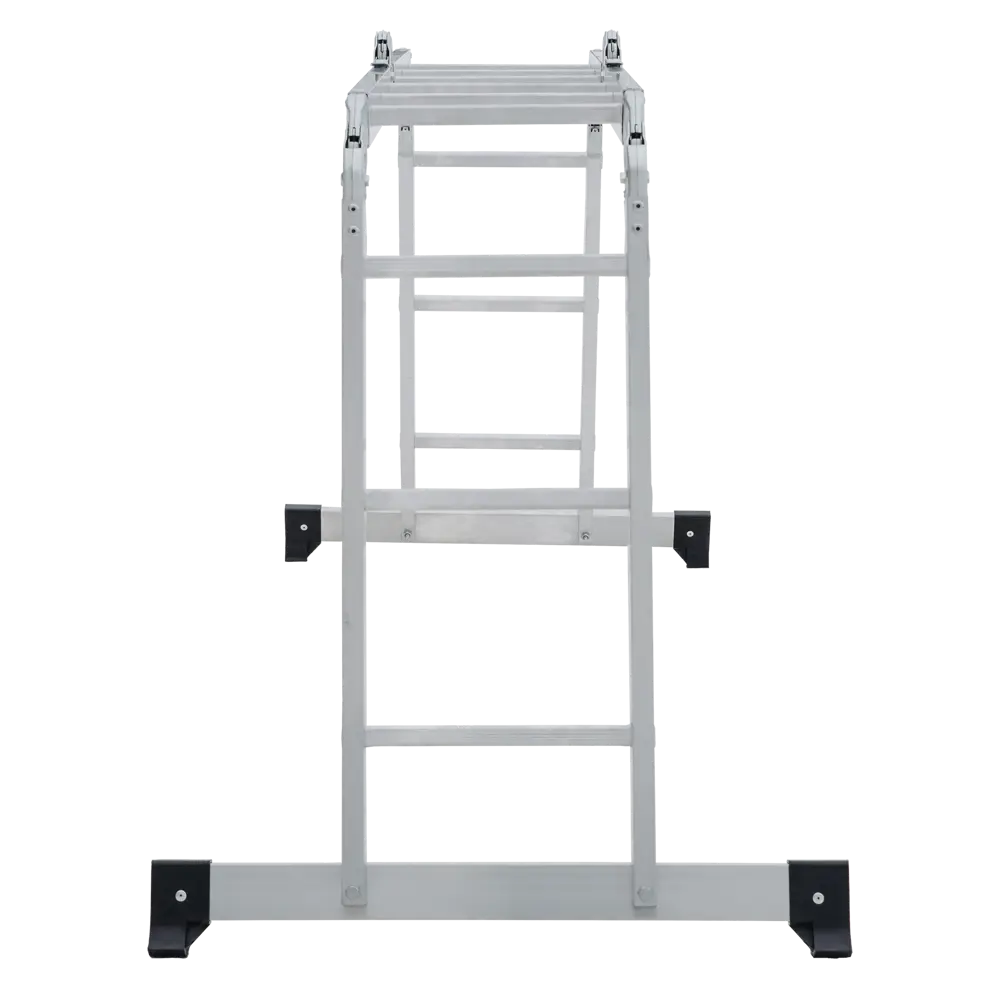 Лестница трансформер 4-секционная 12 ступеней Santreyd STLM-2136729 - Вид №3