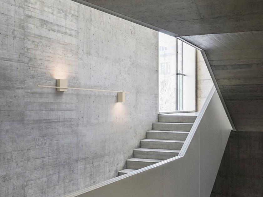 Vibia Настенный светодиодный светильник из алюминия прямого и отраженного света Structural sun-id-1431986 - Вид №3