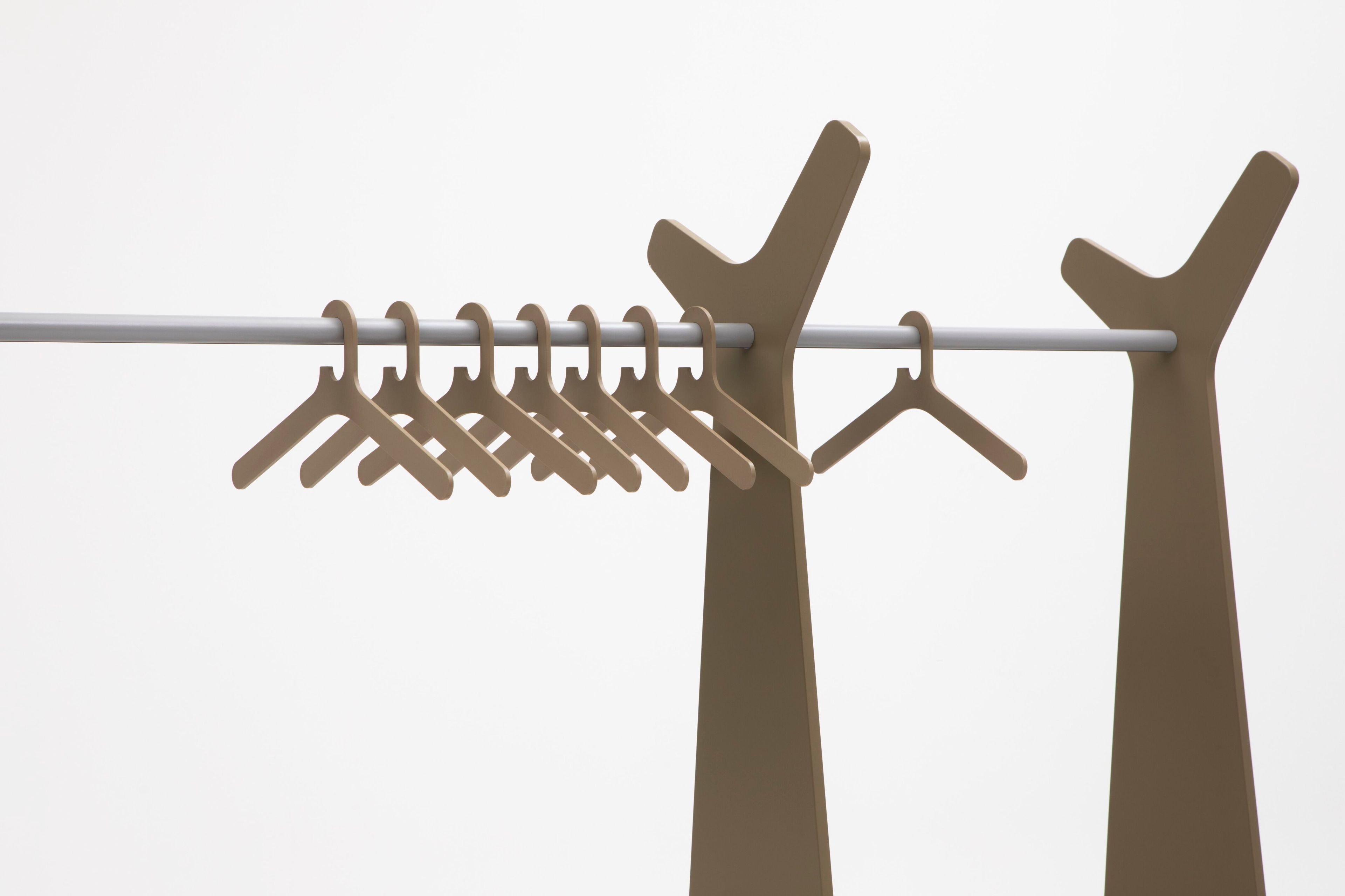 Деревянная напольная вешалка Cascando FOREST ARCH-00081515 - Вид №3