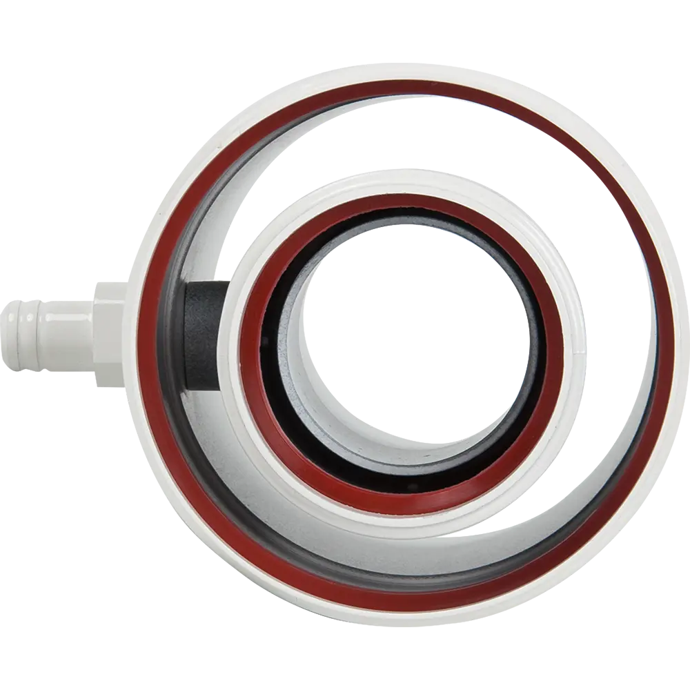 Конденсатосборник универсальный ‎Ø60/100 мм Santreyd STLM-2082579 - Вид №2