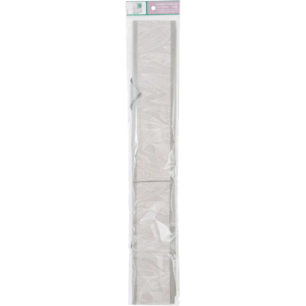Органайзер для хранения Grace 35x9x27 см 8.5 л полипропилен цвет серый Santreyd STLM-2201068 - Вид №2