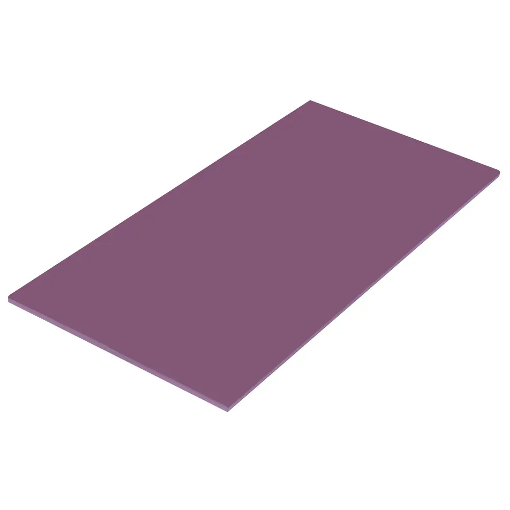 Дверь для шкафа Delinia «Слива» 45x92 см, МДФ, цвет сиреневый Слива бархатная STLM-2050100 - Вид №1