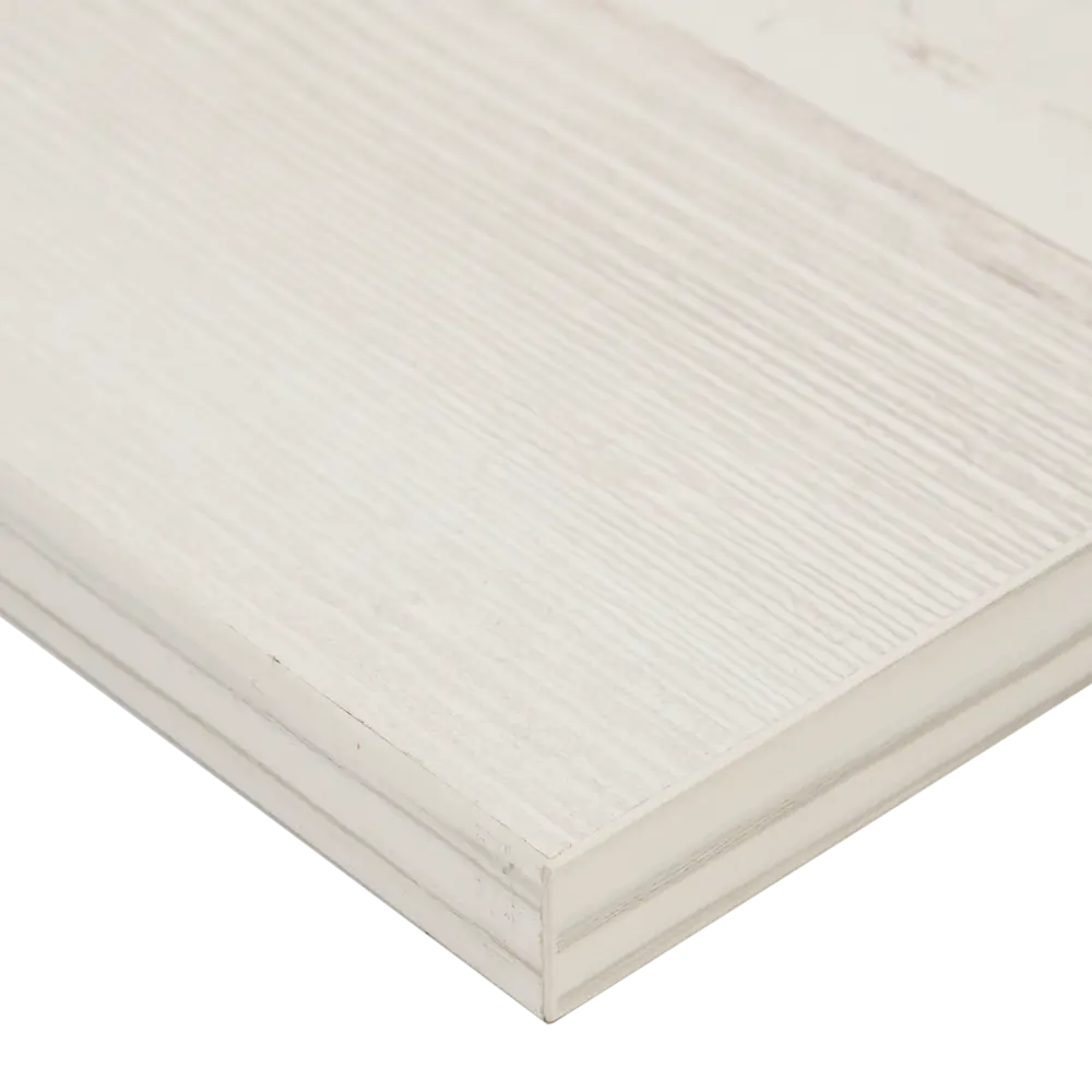 Фасад для кухонного ящика Фатеж 79.7x12.5 см Delinia ID ЛДСП цвет белый STLM-2182868 - Вид №4